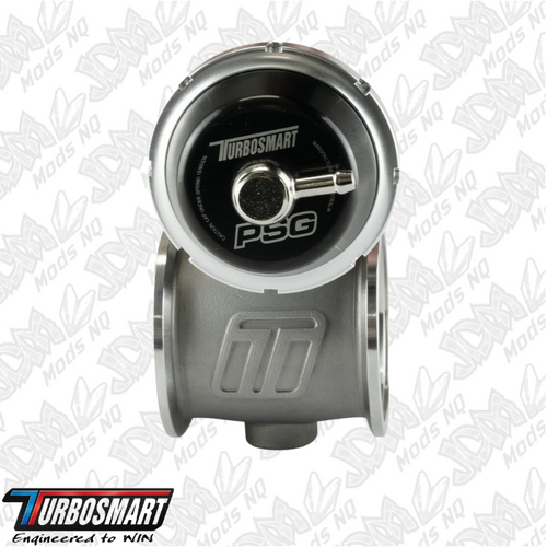 Turbosmart Pneumatic StraightGate50 (Vacuum-Based) 6 InHg External Wastegate (Black) TS-0565-1212 Turbosmart Pneumatic StraightGate50 (Vacuum-Based) 6 InHg External Wastegate (Black) TS-0565-1212
