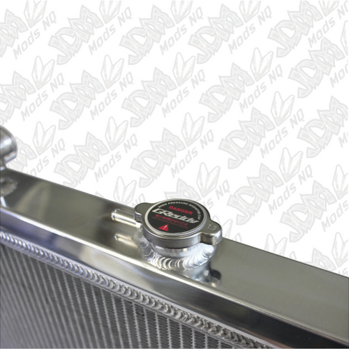 GReddy Alloy Racing Radiator GReddy Alloy Racing Radiator