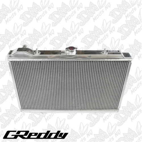 GReddy Alloy Racing Radiator GReddy Alloy Racing Radiator