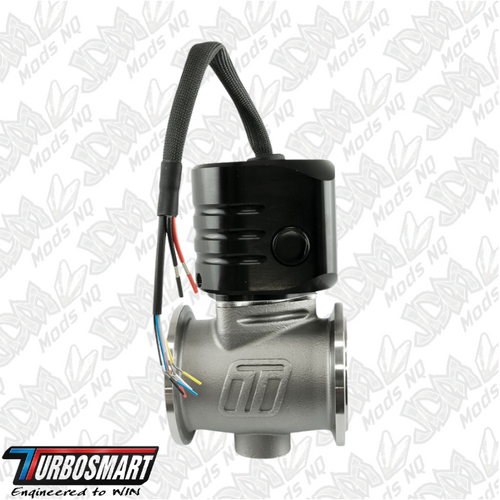 Turbosmart Electronic StraightGate40 eSG40 External Wastegate TS-0563-1002