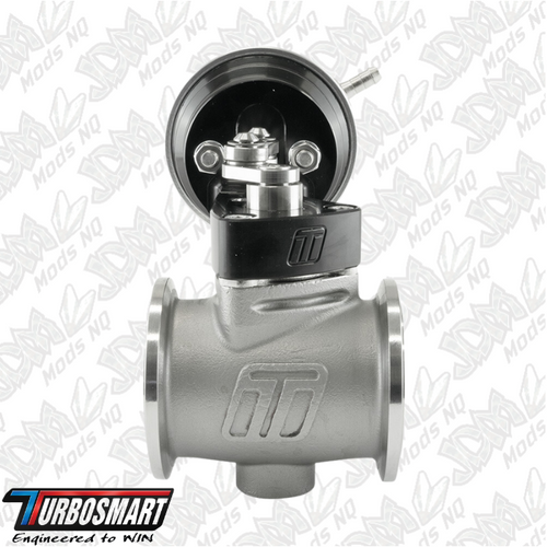 Turbosmart PSG40 Pneumatic Straight Gate 6psi Black TS-0563-1762 Turbosmart PSG40 Pneumatic Straight Gate 6psi Black TS-0563-1762