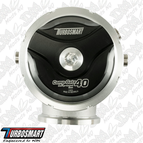 Turbosmart GenV CompGate40 CG / C02 HP Full Range TS-0552-1242