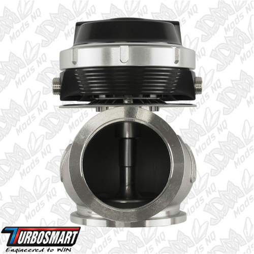 Turbosmart GenV Hypergate45-Lite 7psi External Wastegate (Black) TS-0553-1602