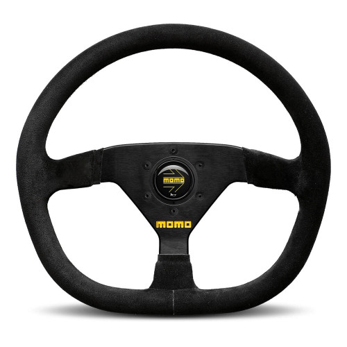 MOMO MOD.88 SUEDE STEERING WHEELS MOMO MOD.88 SUEDE STEERING WHEELS