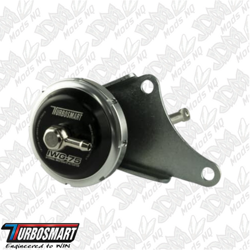 Turbosmart IWG75 Wastegate Actuator Suit Garrett GTX28R SR20 7PSI TS-0625-4072 Turbosmart IWG75 Wastegate Actuator Suit Garrett GTX28R SR20 7PSI TS-0625-4072