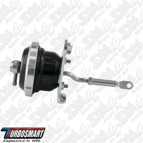 Turbosmart IWG75 Wastegate Actuator Suit Garrett GT2860RS (Disco Potato) 7 PSI Black TS-0625-1072 Turbosmart IWG75 Wastegate Actuator Suit Garrett GT2860RS (Disco Potato) 7 PSI Black TS-0625-1072