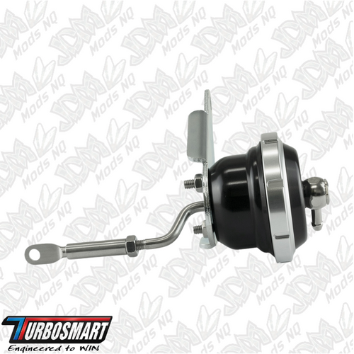 Turbosmart IWG75 Wastegate Actuator Suit Garrett GT2860RS (Disco Potato) 7 PSI Black TS-0625-1072 Turbosmart IWG75 Wastegate Actuator Suit Garrett GT2860RS (Disco Potato) 7 PSI Black TS-0625-1072