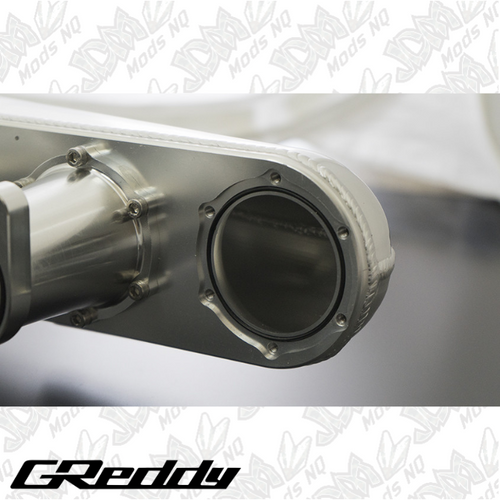 GReddy Surge Tank RB26 Single Throttle GReddy Surge Tank RB26 Single Throttle