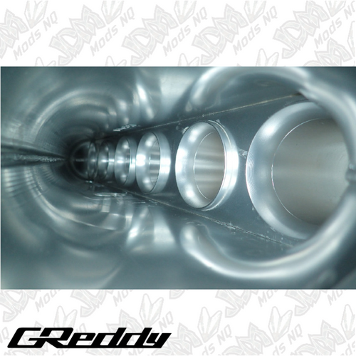 GReddy Surge Tank RB26 Single Throttle GReddy Surge Tank RB26 Single Throttle