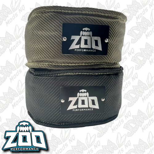 Zoo Performance Turbo Beanie Kevlar T4 Zoo Performance Turbo Beanie Kevlar T4