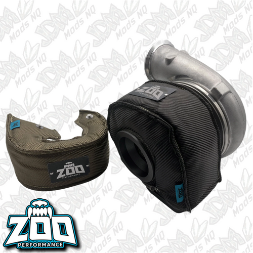 Zoo Performance Turbo Beanie Kevlar T6 Zoo Performance Turbo Beanie Kevlar T6