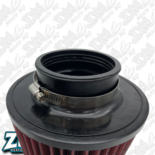 Zoo Performance Air Filter 3" Zoo Performance Air Filter 3"