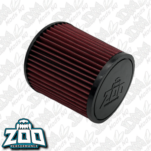 Zoo Performance Air Filter 3" Zoo Performance Air Filter 3"