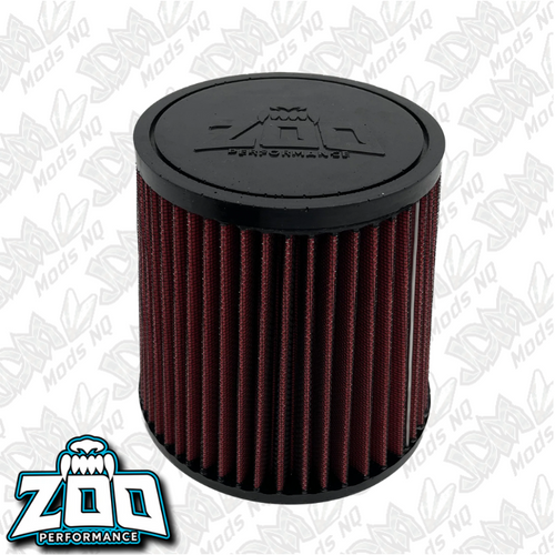 Zoo Performance Air Filter 3" Zoo Performance Air Filter 3"