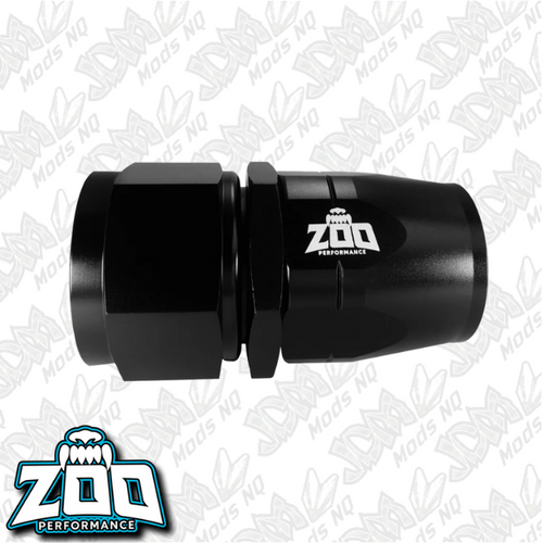 Zoo Performance 100 Series Straight Hose Ends (Cutter)