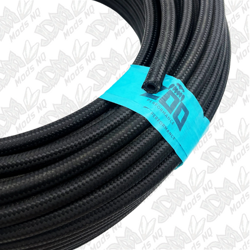 Zoo Performance 100 Series Black Nylon Braided Cutter Hose