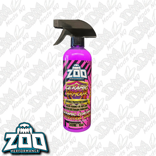 Zoo Performance Ceramic Coating Protection Spray 500ML Zoo Performance Ceramic Coating Protection Spray 500ML