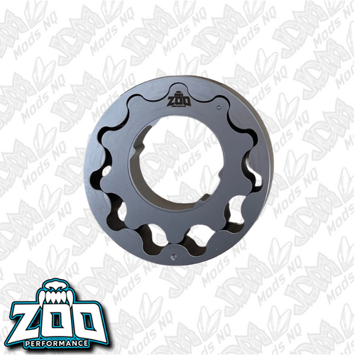 Zoo Performance Barra Billet Oil Pump Gear Set Zoo Performance Barra Billet Oil Pump Gear Set