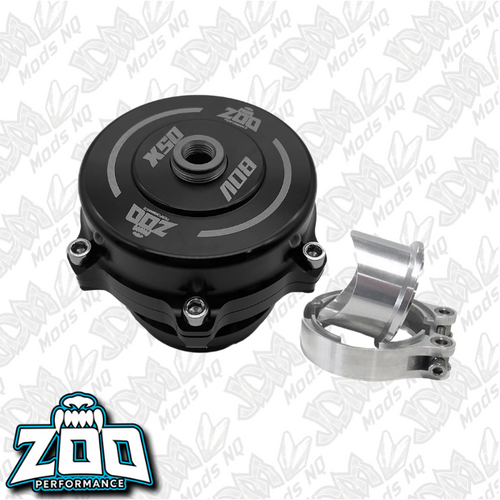 Zoo Performance Blow Off Valve - 50mm Zoo Performance Blow Off Valve - 50mm