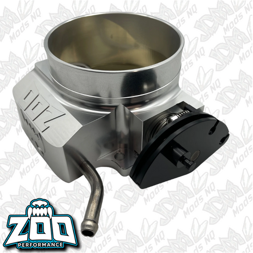 Zoo Performance LS Cable Throttle Bodies 102mm Zoo Performance LS Cable Throttle Bodies 102mm