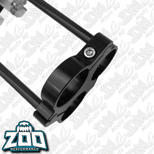 Zoo Performance Triple Fuel Pump Hanger Kit Zoo Performance Triple Fuel Pump Hanger Kit