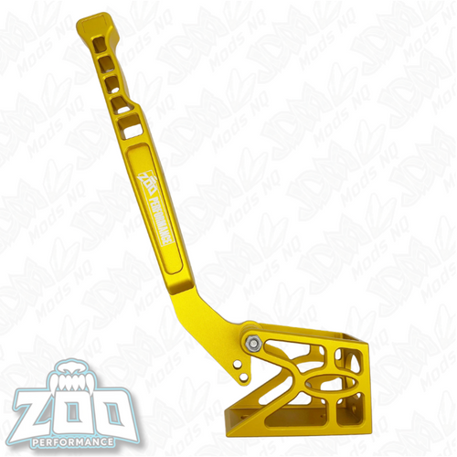 Zoo Performance CNC Billet E Brakes Zoo Performance CNC Billet E Brakes