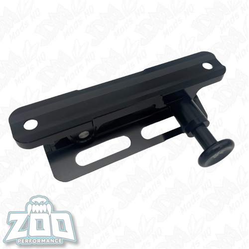 Zoo Performance Fire Extinguisher Bracket & Mount