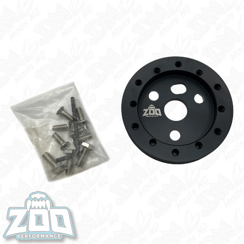 Zoo Performance Steering Wheel Adaptor Zoo Performance Steering Wheel Adaptor