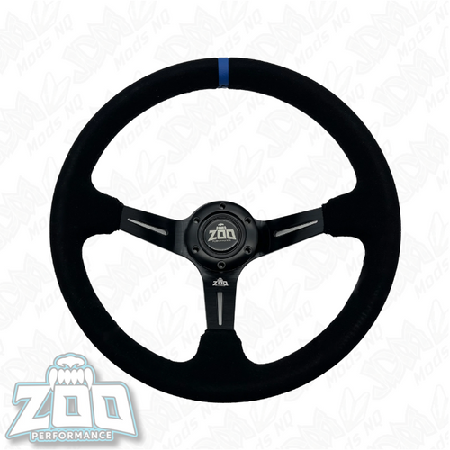 Zoo Performance Deep Dish Steering Wheel Zoo Performance Deep Dish Steering Wheel