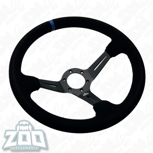 Zoo Performance Deep Dish Steering Wheel Zoo Performance Deep Dish Steering Wheel