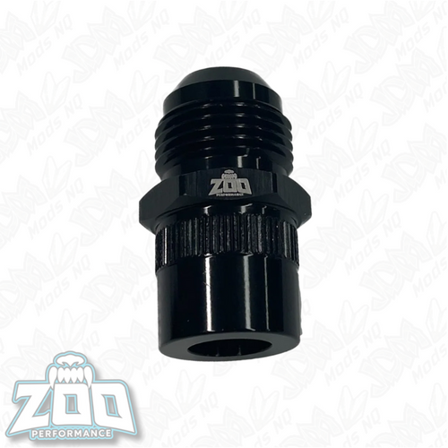 Zoo Performance Press-in Breather Adaptor for Nissan RB20, RB25, RB26, CA18, SR20 Zoo Performance Press-in Breather Adaptor for Nissan RB20, RB25, RB26, CA18, SR20