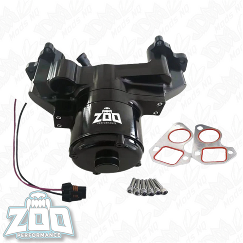 Zoo Performance LS Billet Water Pump Zoo Performance LS Billet Water Pump