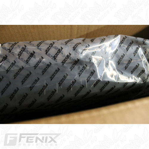 FENIX Alloy Performance Radiator - Suits Subaru SF Forester GT Turbo