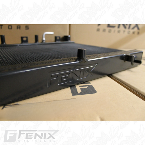 FENIX Alloy Performance Radiator - Suits Subaru SF Forester GT Turbo