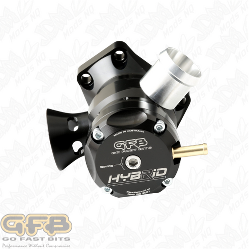 Hybrid T9210 Dual Outlet Diverter / Blow Off Valve for Hyundai, Kia Applications