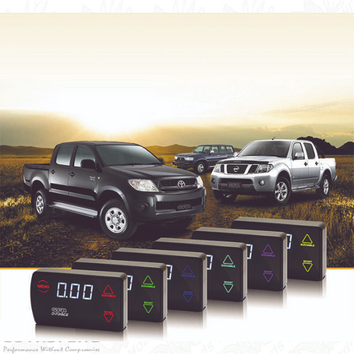 D-Force Electronic Boost Controller with EGT Sensor D-Force Electronic Boost Controller with EGT Sensor