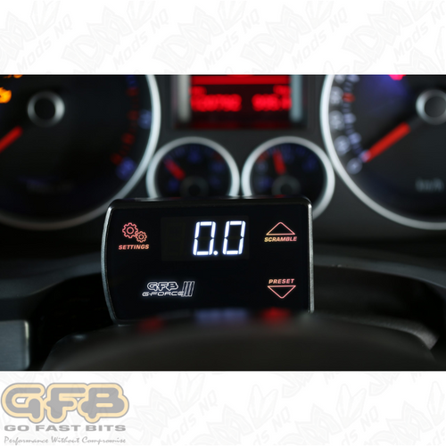 G-Force III Electronic Boost Controller G-Force III Electronic Boost Controller