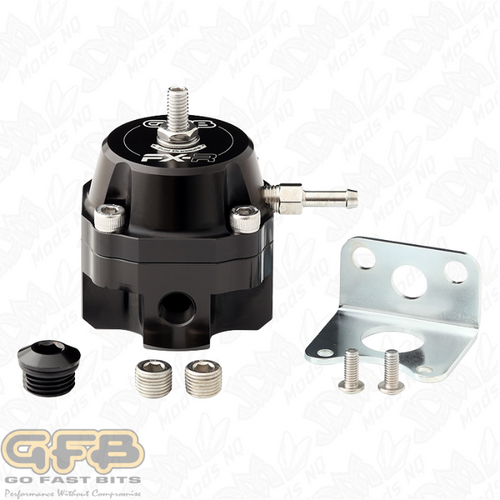 FX-R Low Pressure Fuel Regulator 8060-LP(-6AN Ports) FX-R Low Pressure Fuel Regulator 8060-LP(-6AN Ports)