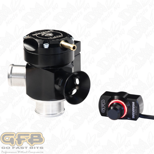 GFB Deceptor Pro II T9507 Diverter / Blow Off Valve for Subaru Applications GFB Deceptor Pro II T9507 Diverter / Blow Off Valve for Subaru Applications