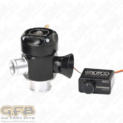 GFB Deceptor Pro II T9507 Diverter / Blow Off Valve for Subaru Applications GFB Deceptor Pro II T9507 Diverter / Blow Off Valve for Subaru Applications
