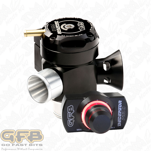 GFB Deceptor Pro II T9535 Diverter / Blow Off Valve for Nissan Applications