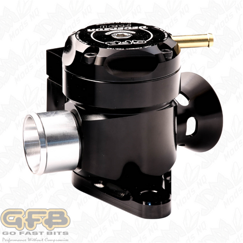 GFB Deceptor Pro II T9502 Diverter / Blow Off Valve for Mazda, Mitsubishi, Nissan Applications GFB Deceptor Pro II T9502 Diverter / Blow Off Valve for Mazda, Mitsubishi, Nissan Applications