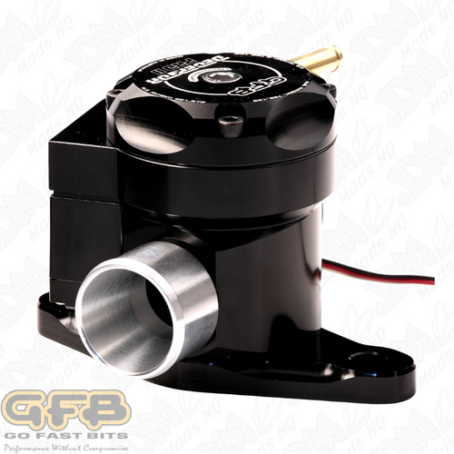 GFB Deceptor Pro II T9502 Diverter / Blow Off Valve for Mazda, Mitsubishi, Nissan Applications GFB Deceptor Pro II T9502 Diverter / Blow Off Valve for Mazda, Mitsubishi, Nissan Applications