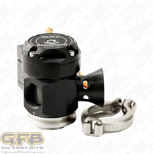 GFB T9519 Deceptor Pro II Blow Off Valve for Custom Weld-on Applications GFB T9519 Deceptor Pro II Blow Off Valve for Custom Weld-on Applications