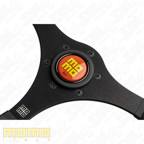 MOMO 1968 Racing Heritage Project Limited Edition 350mm Steering Wheel