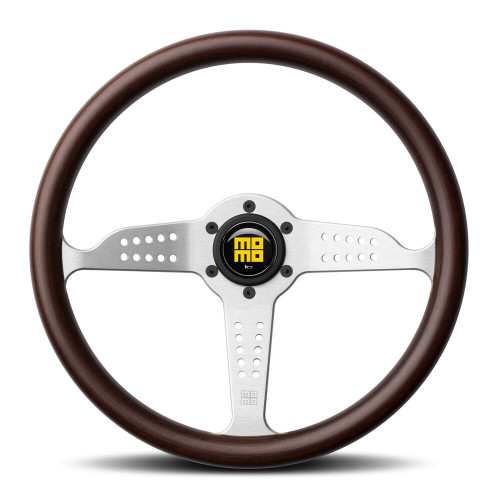 MOMO GRAND PRIX HERITAGE STEERING WHEEL 350mm