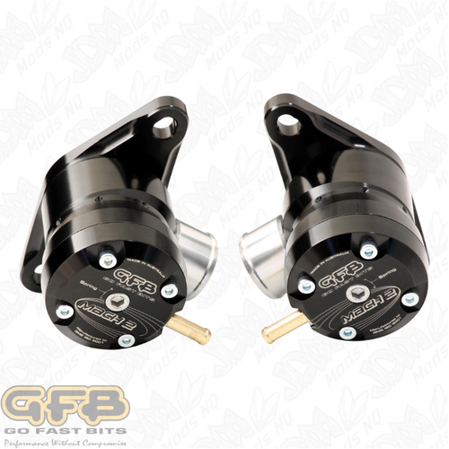 GFB Mach 2 T9105 TMS Recirculating Diverter Valve Direct Fitment for Nissan R35 GFB Mach 2 T9105 TMS Recirculating Diverter Valve Direct Fitment for Nissan R35