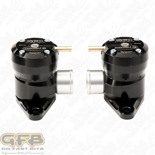 GFB Mach 2 T9105 TMS Recirculating Diverter Valve Direct Fitment for Nissan R35 GFB Mach 2 T9105 TMS Recirculating Diverter Valve Direct Fitment for Nissan R35