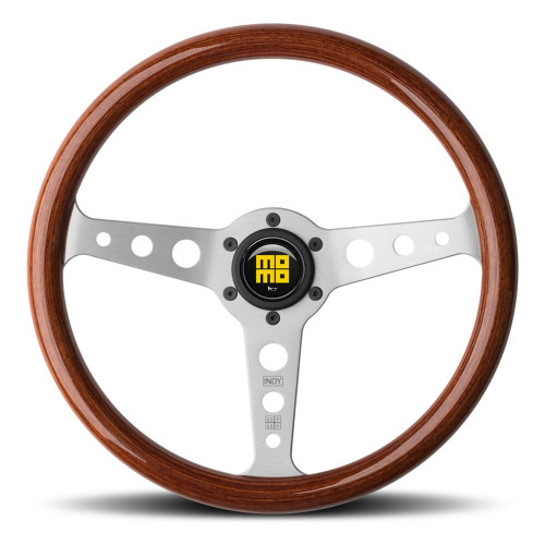 MOMO HERITAGE INDY STEERING WHEEL 350mm