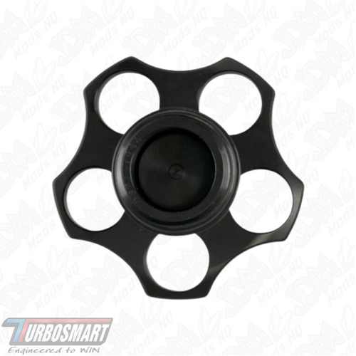Turbosmart Modular Oil Cap – 12AN – Black